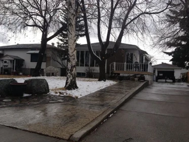 Alquiler de habitación en piso compartido en Calgary