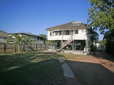 Alquiler de habitación en piso compartido en Townsville