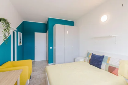 Privatzimmer in der Viale Evaristo Stefini, bild 4 von 15