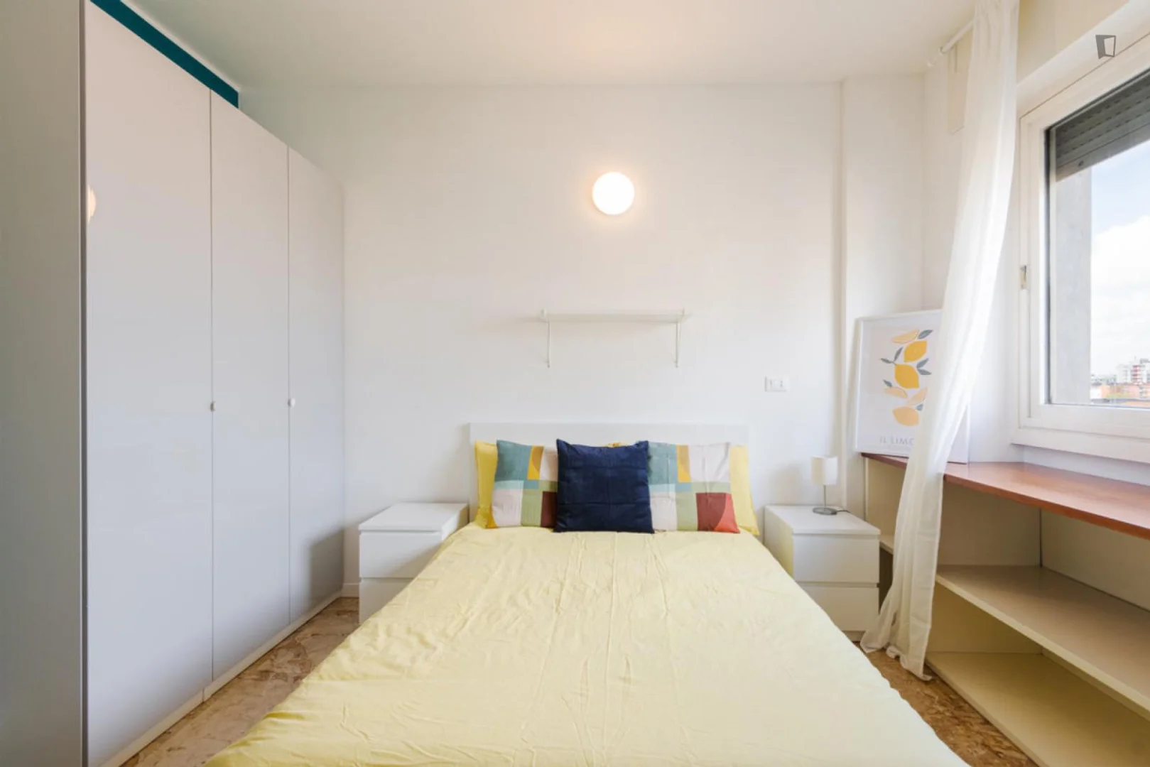 Gemütliches Zimmer für Studenten in