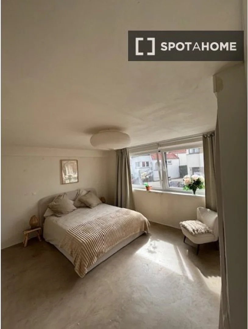 Room for rent in student apartment in , fully furnished