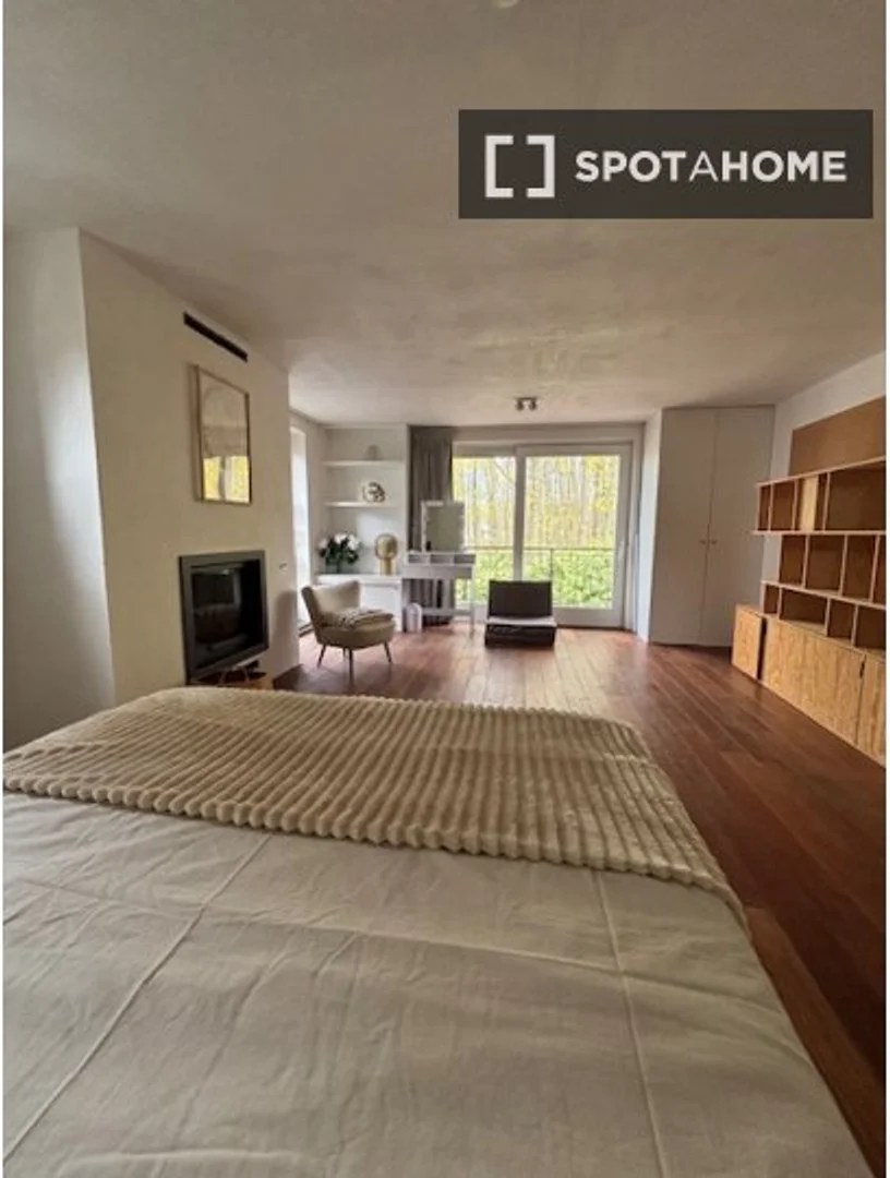 Budget-friendly student room close to campus in 