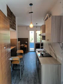 Stüdyo daire konumu Viale Ortigara, 1 8 görüntüsü