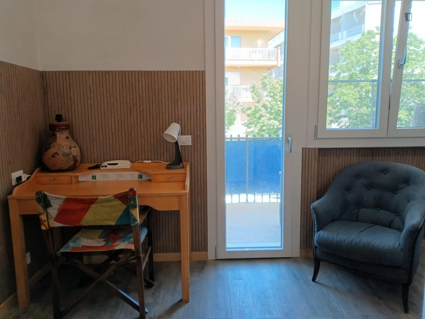 Studio moderne pour étudiants avec toutes les commodités dans 