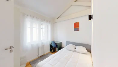 Chambre privée à 22 rue Michelet, 94200, Ivry-sur-Seine, FR, image 1 de 10