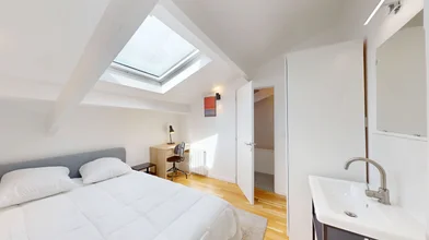 Stanza privata in 22 rue Michelet, 94200, Ivry-sur-Seine, FR, immagine 1 di 10