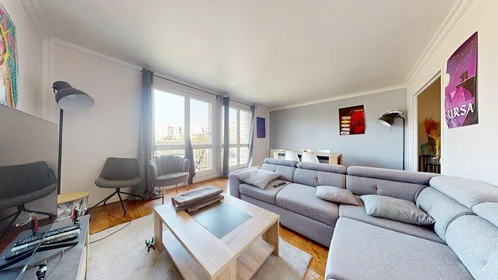 Private room at 5 Rue des Blés d'Or, Montigny-le-Bretonneux 78180, image 6 of 24