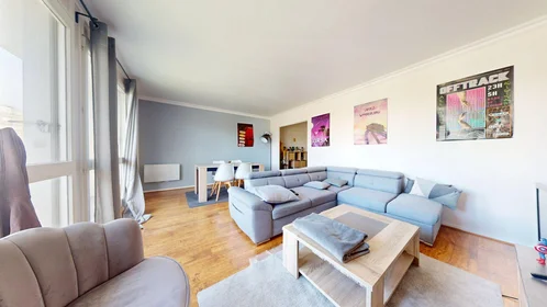 Private room at 5 Rue des Blés d'Or, Montigny-le-Bretonneux 78180, image 7 of 24