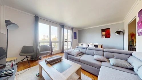 Private room at 5 Rue des Blés d'Or, Montigny-le-Bretonneux 78180, image 8 of 24
