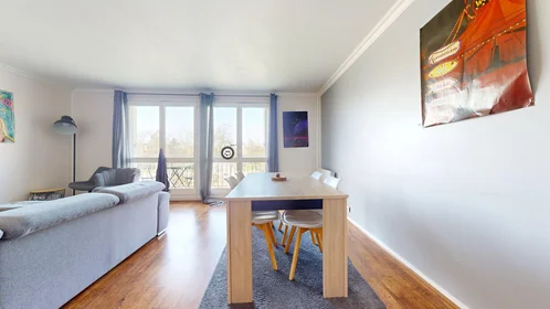 Private room at 5 Rue des Blés d'Or, Montigny-le-Bretonneux 78180, image 9 of 24