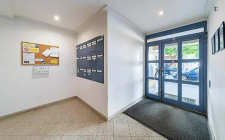 Quarto privado em Záhřebská, imagem 17 de 19