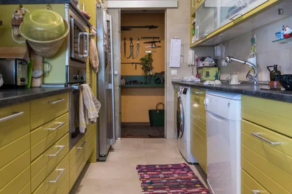 Privatzimmer in der Calle del Sacramento, bild 14 von 30