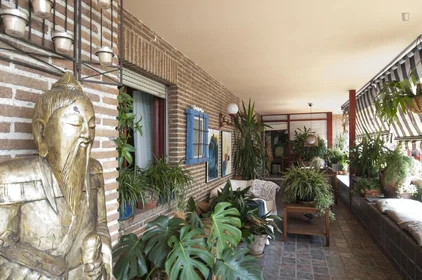 Privatzimmer in der Calle del Sacramento, bild 25 von 30