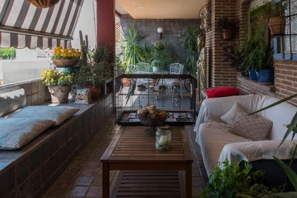 Privatzimmer in der Calle del Sacramento, bild 28 von 30