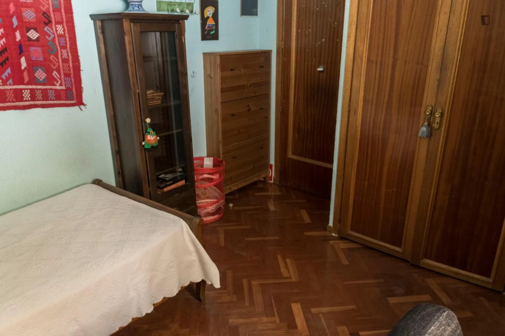Gemütliches Zimmer für Studenten in 