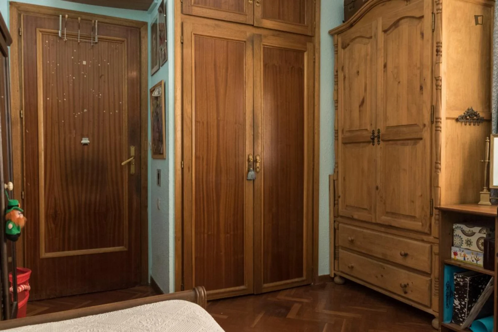 Gemütliches Zimmer für Studenten in 