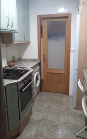 Stanza privata in Calle de la Constitución, immagine 7 di 15
