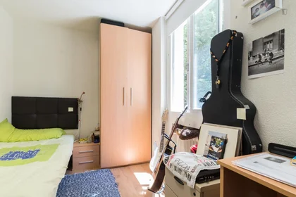 Habitación privada en Paseo de S. Fco. de Sales, imagen 1 de 10