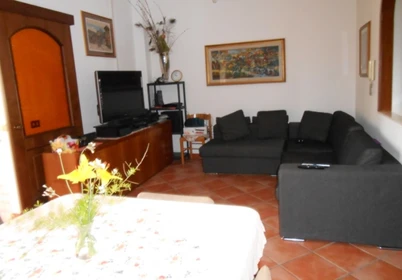 Room for rent with double bed Palermo