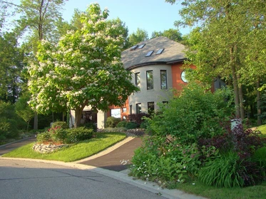 Stanza privata molto luminosa a Ottawa