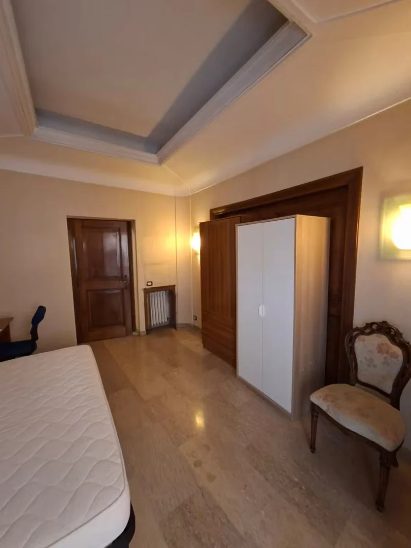 Habitación para estudiantes en con modernas comodidades