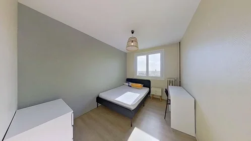 Prywatny pokój Boulevard des Belles Portes, , obraz 2 10