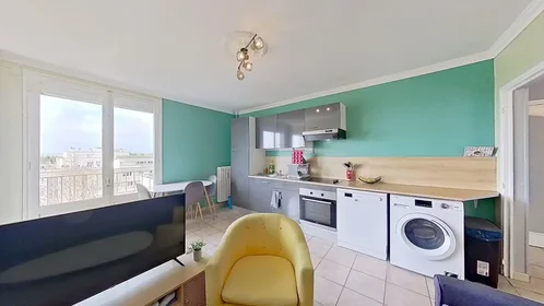 Prywatny pokój Boulevard des Belles Portes, , obraz 5 10