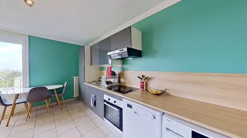 Prywatny pokój Boulevard des Belles Portes, , obraz 6 10