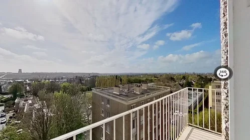 Prywatny pokój Boulevard des Belles Portes, , obraz 10 10