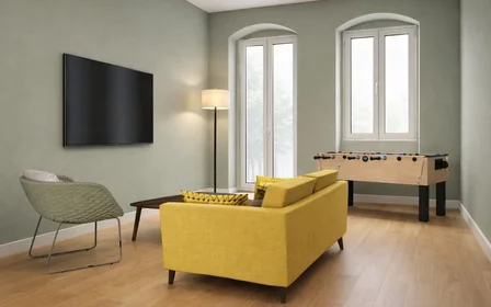 Shared room at Via Francesco Crispi, , image 7 of 7