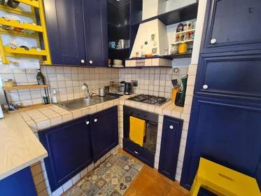 Entire apartment at Via dei Giacinti, image 6 of 21