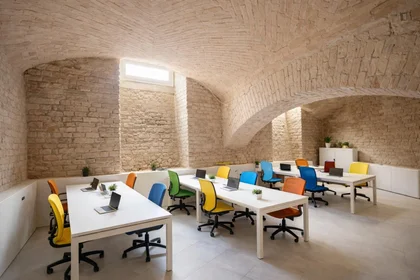 Stanza privata in residence in Via Sopramuro, immagine 13 di 14