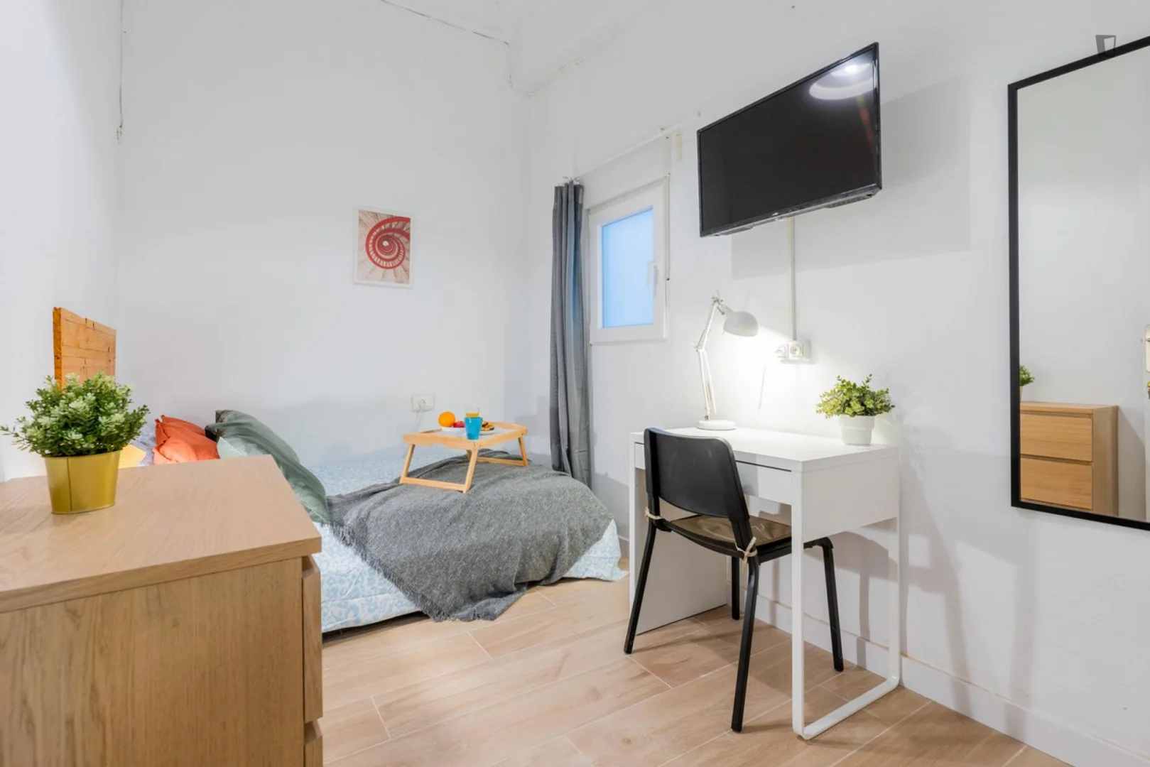 Cozy room for students available in 