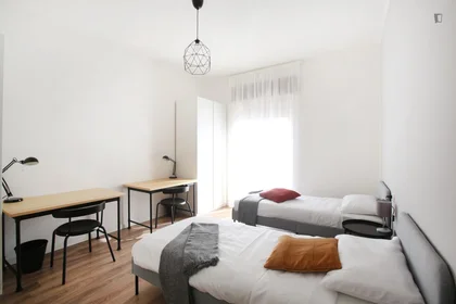 Privatzimmer in der Via Giuseppe Soli, bild 2 von 19