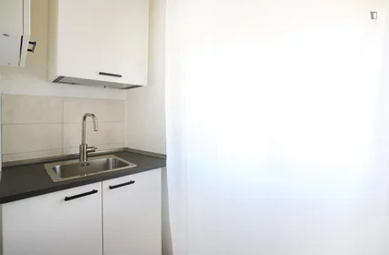 Privatzimmer in der Via Giuseppe Soli, bild 12 von 19