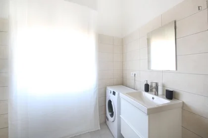 Privatzimmer in der Via Giuseppe Soli, bild 16 von 19