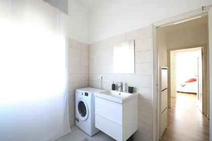 Privatzimmer in der Via Giuseppe Soli, bild 17 von 19