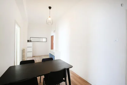 Privatzimmer in der Via Giuseppe Soli, bild 18 von 19