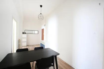 Privatzimmer in der Via Giuseppe Soli, bild 19 von 19