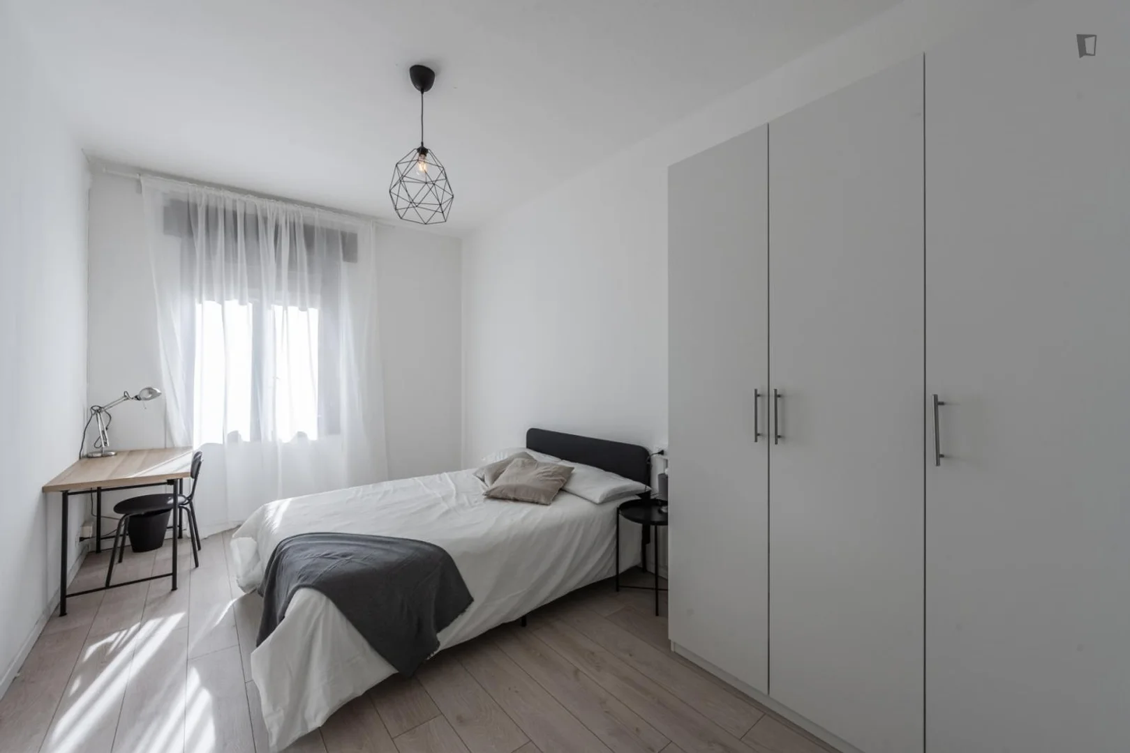 Studentenfreundliches Zimmer in  mit modernen Annehmlichkeiten