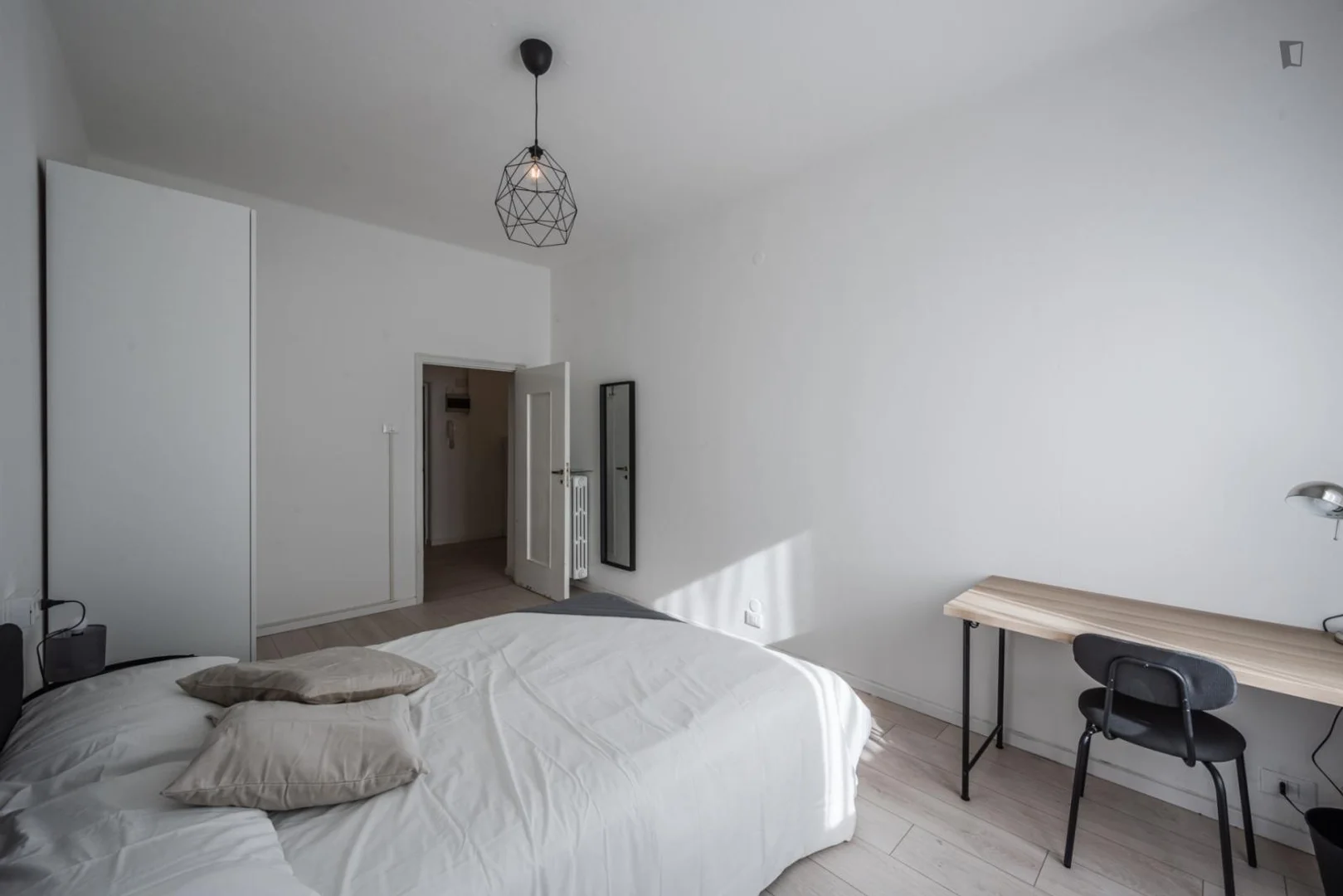 Gemütliches Zimmer für Studenten in 