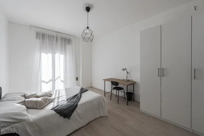 Privatzimmer in der Via Giuseppe Soli, bild 1 von 19