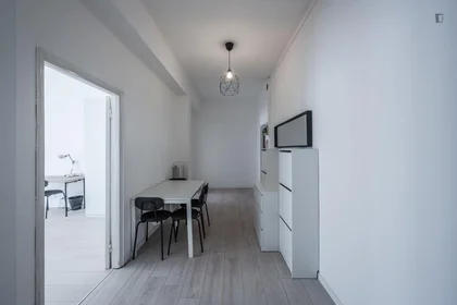 Privatzimmer in der Via Giuseppe Soli, bild 18 von 19