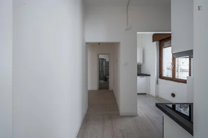 Privatzimmer in der Via Giuseppe Soli, bild 19 von 19