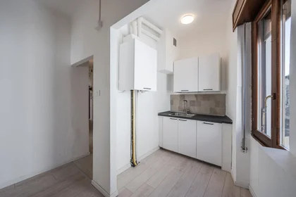 Privatzimmer in der Via Giuseppe Soli, bild 10 von 19