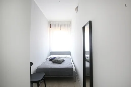 Privatzimmer in der Via Giuseppe Soli, bild 1 von 23