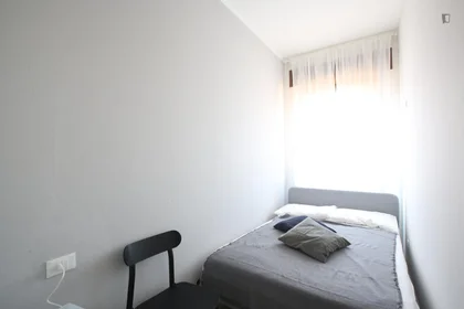 Privatzimmer in der Via Giuseppe Soli, bild 3 von 23