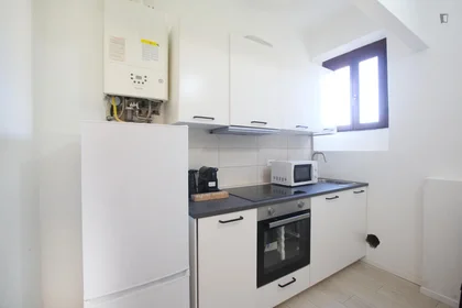 Privatzimmer in der Via Giuseppe Soli, bild 9 von 23