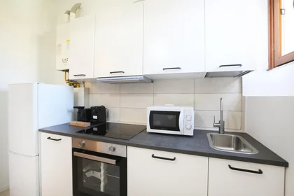 Privatzimmer in der Via Giuseppe Soli, bild 10 von 23