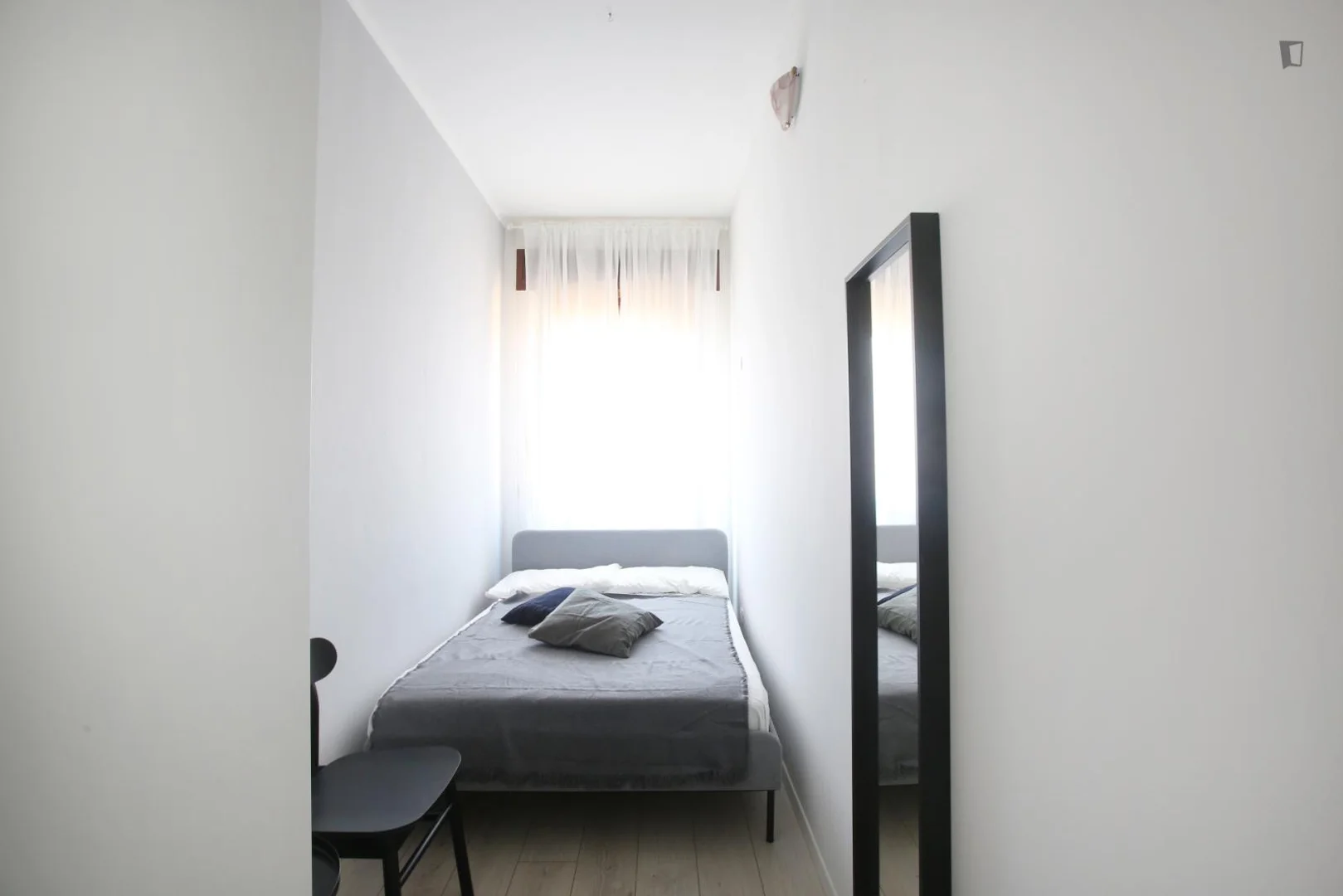 Budgetfreundliches Studentenzimmer in Campusnähe in 